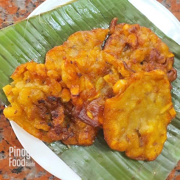 Easy Maruya Banana Fritters Recipe Pinoy Food Guide