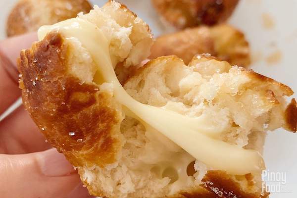 Filipino Cheese Donut Recipe 