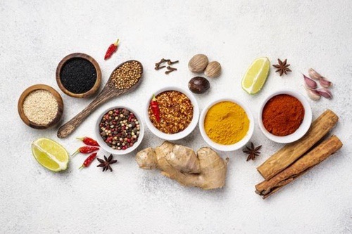 Tip 1: cooking with whole vs. ground spices