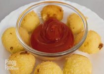 Cheesy Potato Balls Recipe Pinoy Food Guide