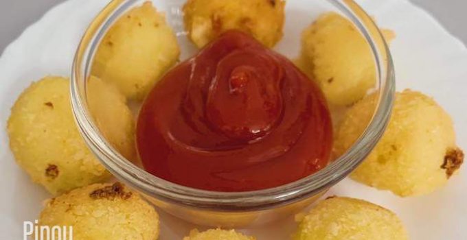 Cheesy Potato Balls Recipe Pinoy Food Guide