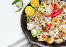 Sisig Recipe Pinoy Food Guide