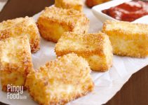 Breaded Tokwa Nuggets Recipe Pinoy Food Guide