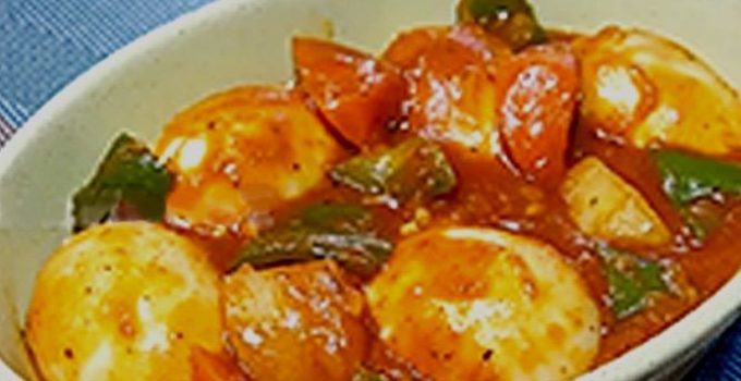 Egg Caldereta Recipe Pinoy Food Guide