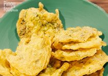 Malunggay Chips Recipe Pinoy Food Guide