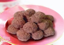 Milo Donuts Pinoy Food Guide