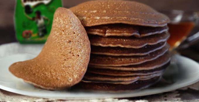 Milo Pancake Recipe Pinoy Food Guide