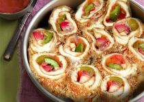 Pizza Bread Rolls Pinoy Food Guide