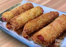 Homemade Hotdog Bread Roll Recipe Pinoy Food Guide