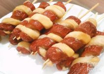 Filipino Hotdog Twister Recipe Pinoy Food Guide