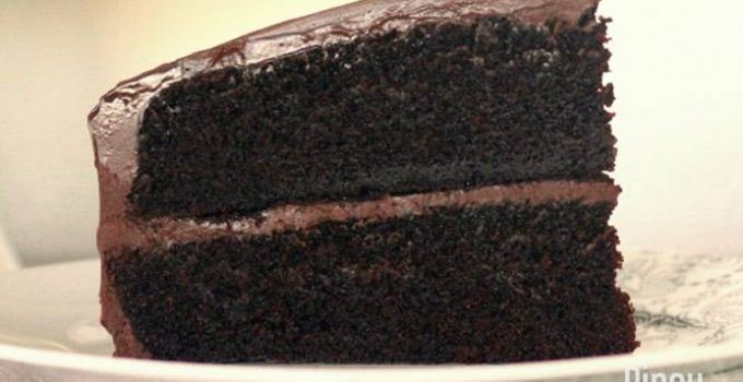 No Bake Chocolate Cake Recipe Pinoy Food Guide