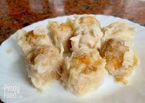 Pork Siomai Recipe Pinoy Food Guide