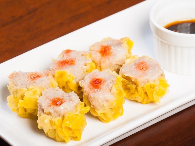 Pork Siomai Recipe Pinoy Food Guide