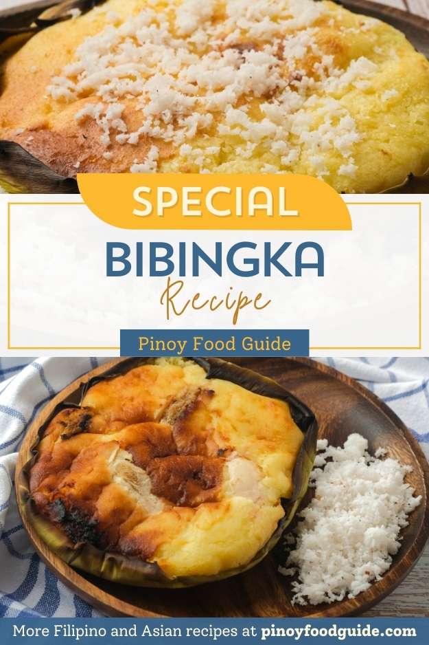 Special Bibingka Recipe | Pinoy Food Guide