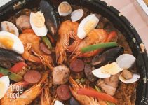 Filipino Style Paella Recipe Pinoy Food Guide