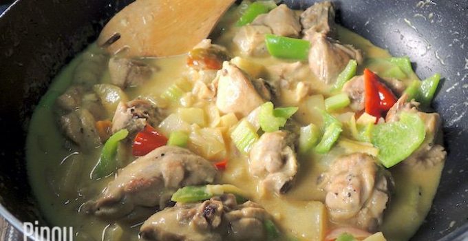 Chicken Curry Recipe Pinoy Food Guide