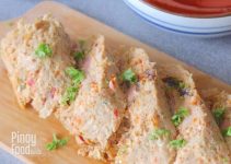 Chicken Embutido Recipe Pinoy Food Guide