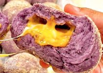 Ube Pandesal With Cheese Recipe Pinoy Food Guide