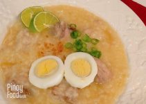 Arroz Caldo Recipe Pinoy Food Guide