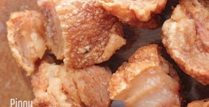 Authentic Bagnet Recipe Pinoy Food Guide