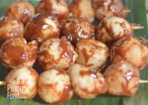 Carioca With Caramel Coating Recipe Pinoy Food Guide