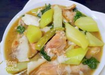 Chicken Binakol Recipe Pinoy Food Guide