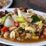 Chop suey Recipe Pinoy Food Guide