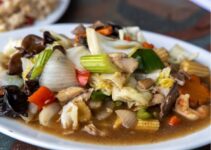 Chop suey Recipe Pinoy Food Guide