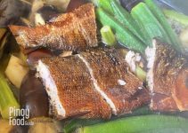 Dinengdeng Recipe Pinoy Food Guide