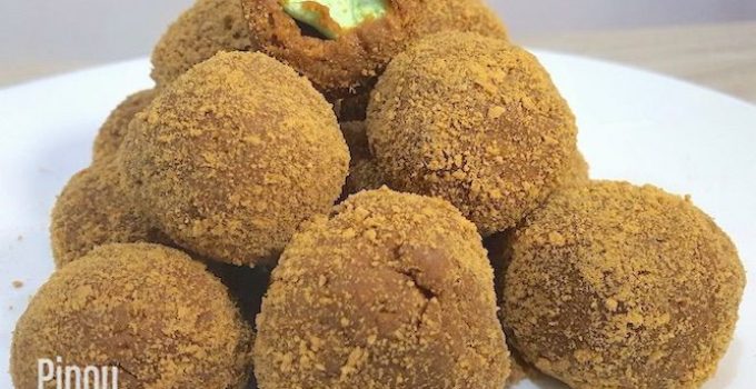 Easy Graham Balls Recipe Pinoy Food Guide