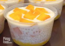 Mango Sago't Gulaman Recipe Pinoy Food Guide