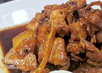 Pork Humba Recipe Pinoy Food Guide