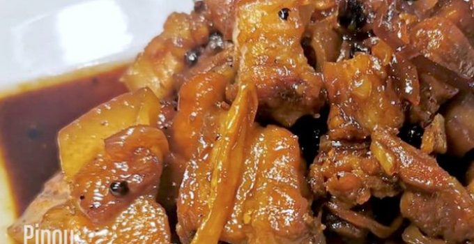 Pork Humba Recipe Pinoy Food Guide