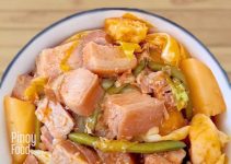 Pork Pochero Recipe Pinoy Food Guide