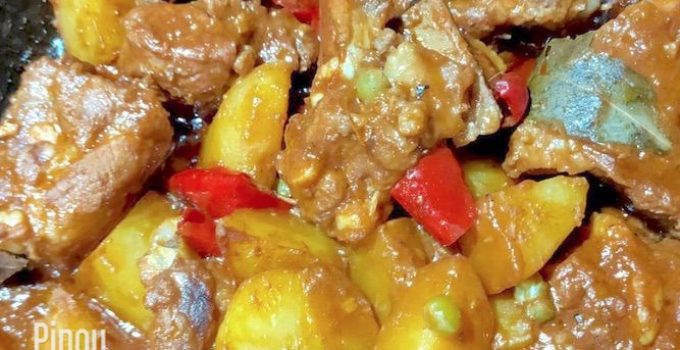 Sinantomas Recipe Pinoy Food Guide