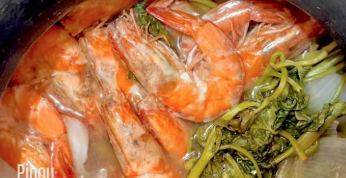 Sinigang Na Hipon Recipe Pinoy Food Guide