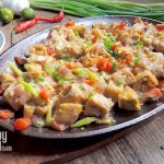 Crispy Sizzling Tofu Sisig Recipe Pinoy Food Guide
