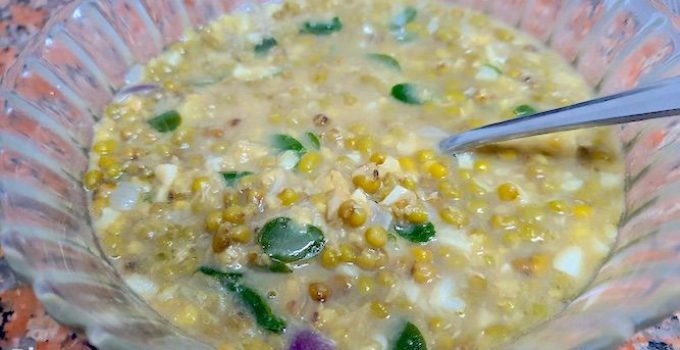 Ginisang Munggo Recipe Pinoy Food Guide