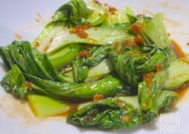 Bok Choy With Garlic Oyster Sauce Recipe Pinoy Food Guide