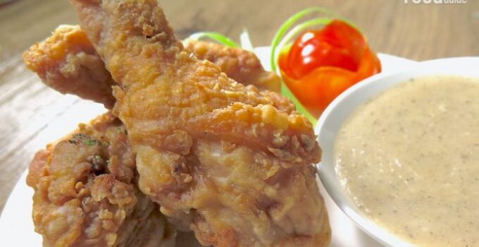 Filipino Fried Chicken Recipe Pinoy Food Guide