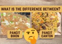 What is the Difference Between Pancit Bihon and Pancit Canton?