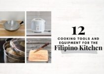 12 Cooking Tools for the Filipino Kitchen